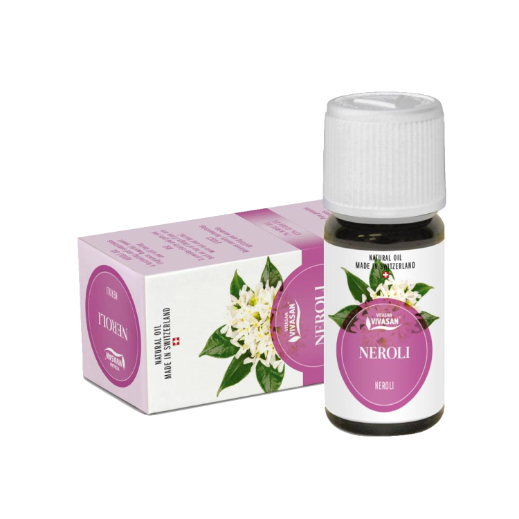 Эфирное масло Нероли (Citrus aurantium L.)